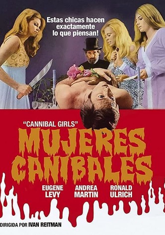 Mujeres Caníbales