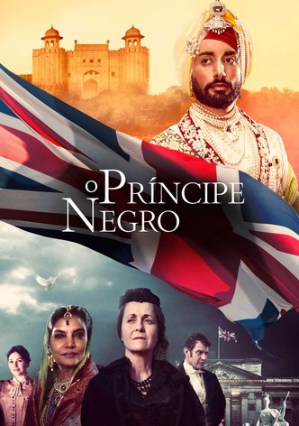 O Príncipe Negro