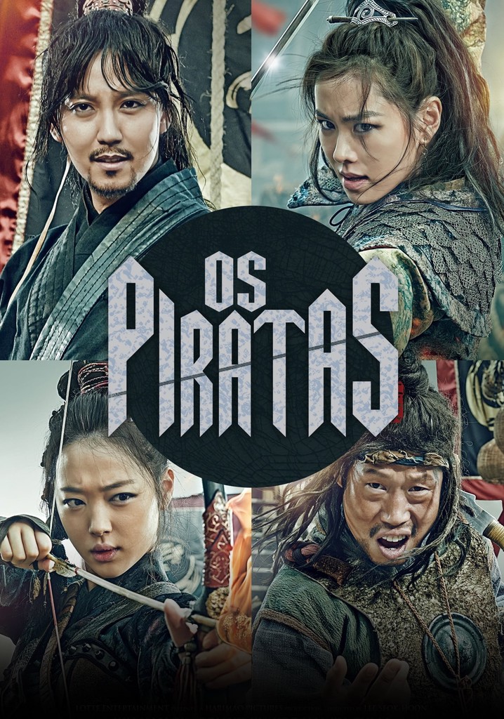 The pirate filme especializado