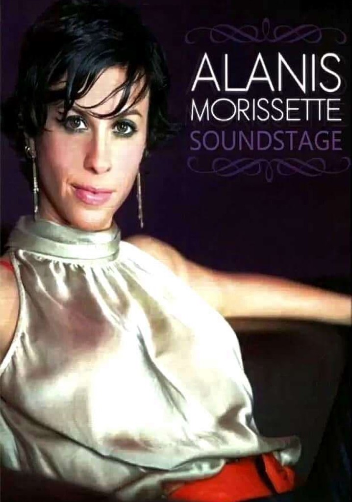 Alanis Morissette: Live at Soundstage