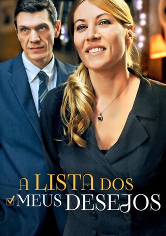 A Lista dos Meus Desejos