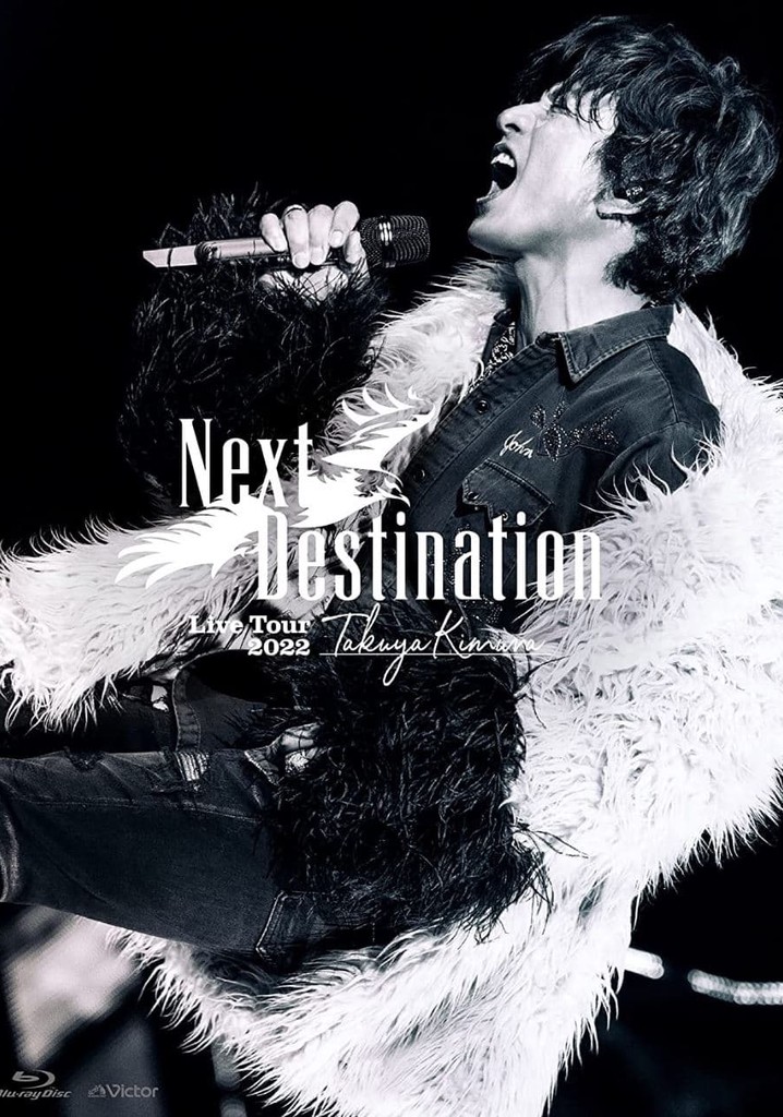 Next Destination: Live Tour 2022