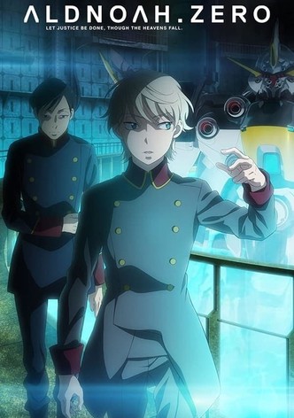 Watch ALDNOAH.ZERO - Crunchyroll