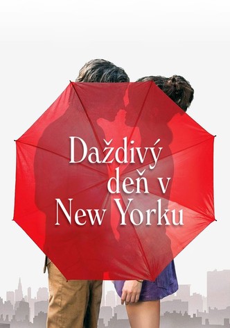 Daždivý deň v New Yorku