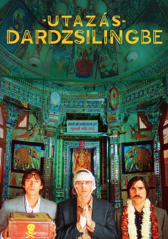 Utazás Dardzsilingbe