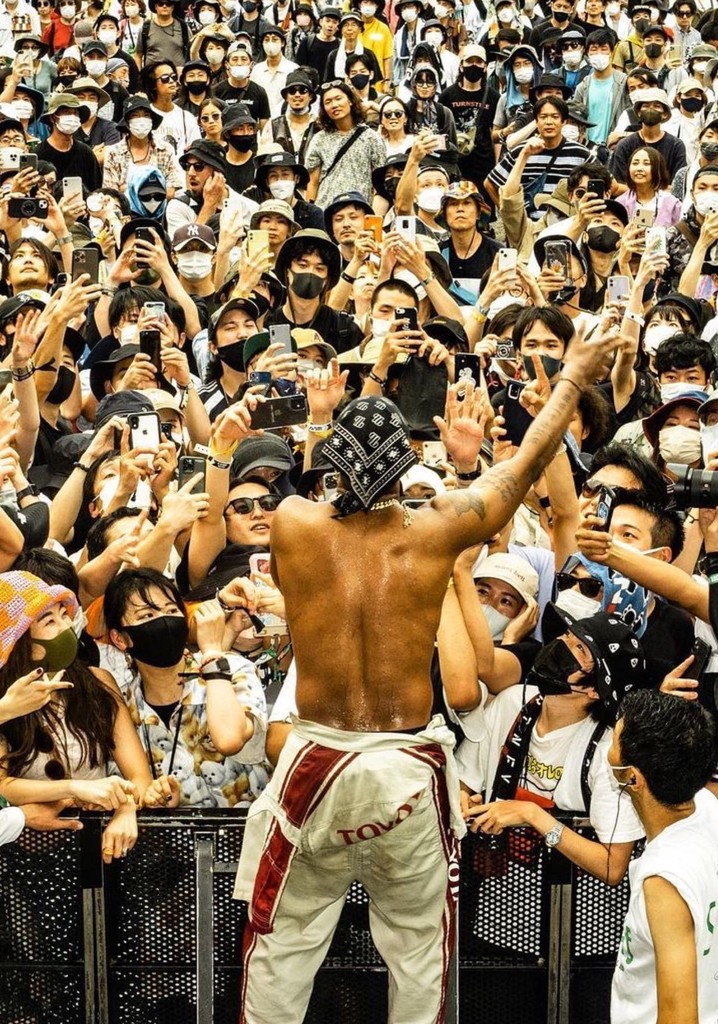 JPEGMAFIA - Live at Fuji Rock Festival 2022