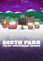 South Park: El concierto del 25º aniversario