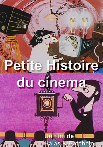Petite histoire du cinéma