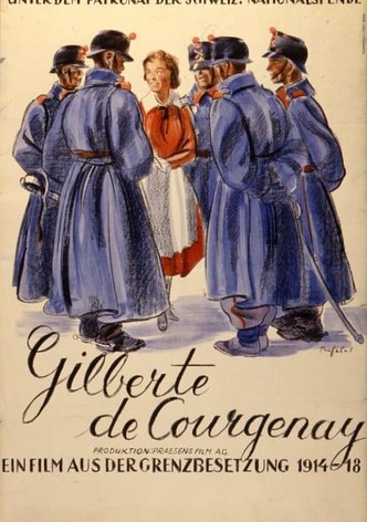 Gilberte de Courgenay