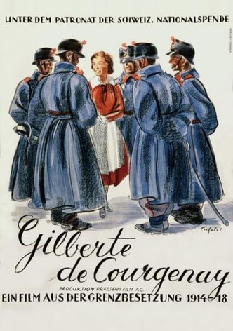 Gilberte de Courgenay