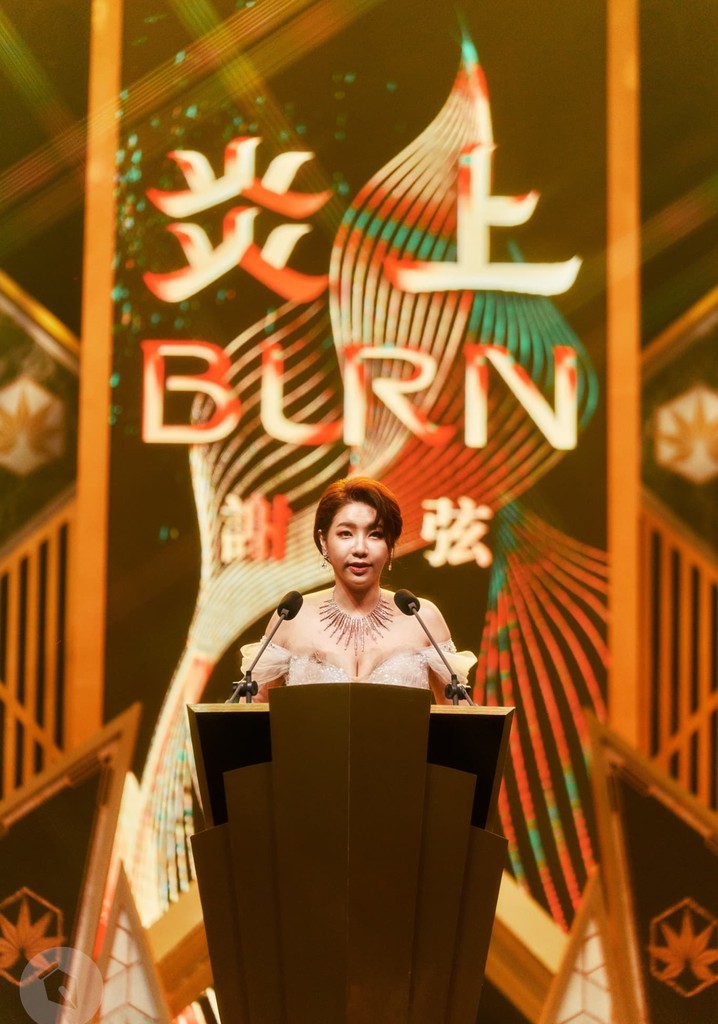 《炎上 BURN》謝和弦