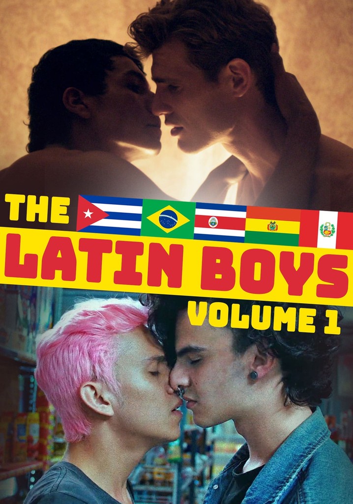 The Latin Boys: Volume 1