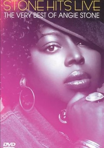 Stone Hits Live: The Very Best of Angie Stone