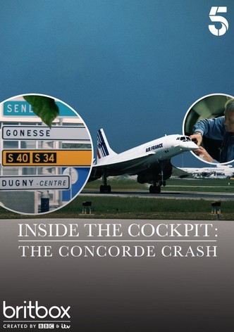 Inside the Cockpit: The Concorde Crash