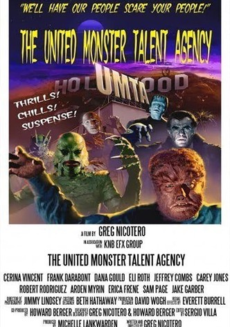 The United Monster Talent Agency