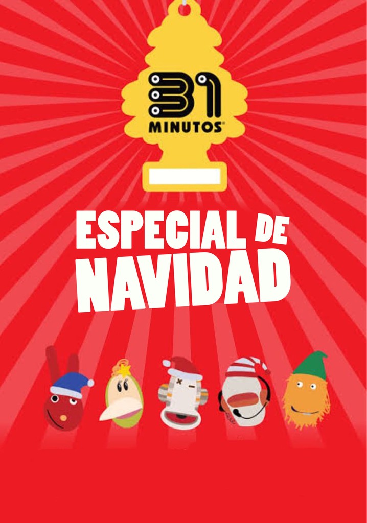 31 Minutos: Christmas Special