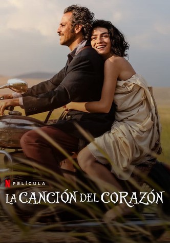 La canción del corazón