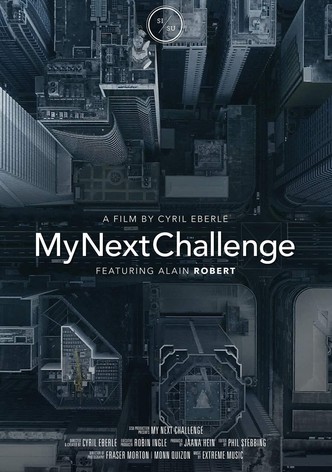 My Next Challenge