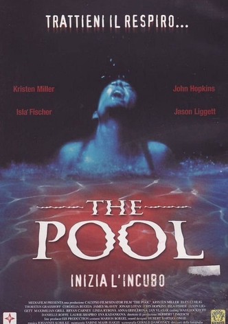 The Pool - Inizia l'incubo