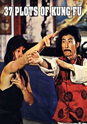 37 Plots of Kung Fu