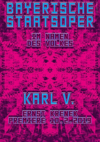 Krenek: Karl V
