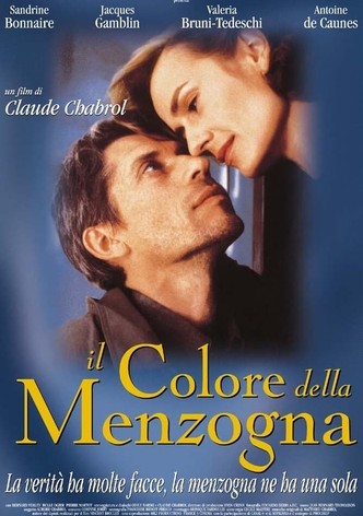 Il colore della menzogna