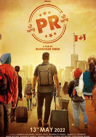 PR: Permanent Resident