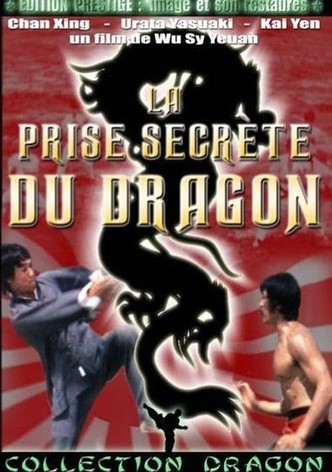 La prise secrète du dragon