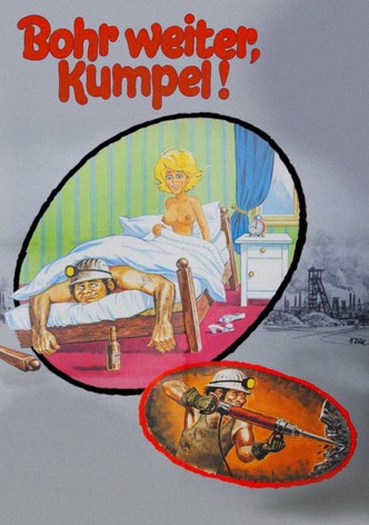 Bohr weiter, Kumpel!