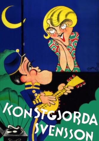 Konstgjorda Svensson