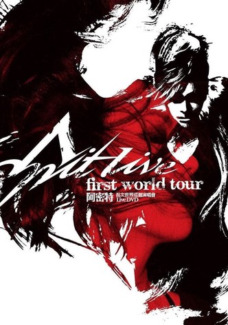 Amit First World Tour Concert Live