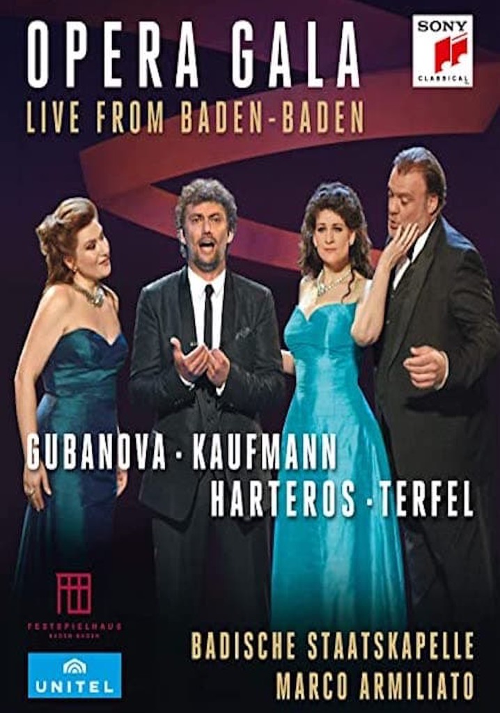 Opera Gala - Live from Baden Baden