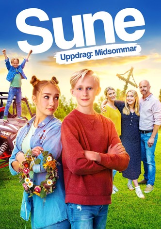 Sune - Uppdrag midsommar