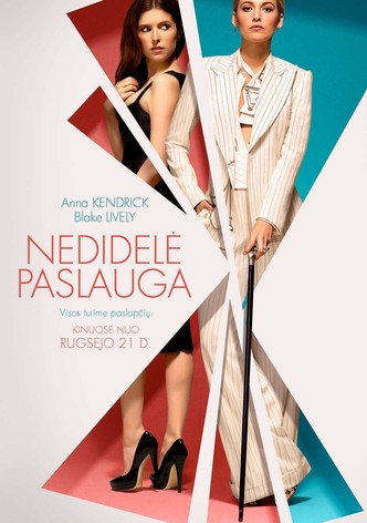 Nedidelė paslauga