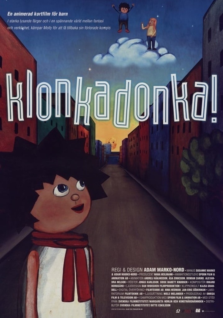 Klonkadonka!