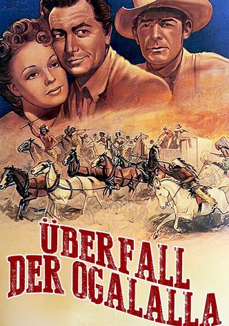 Überfall der Ogalalla