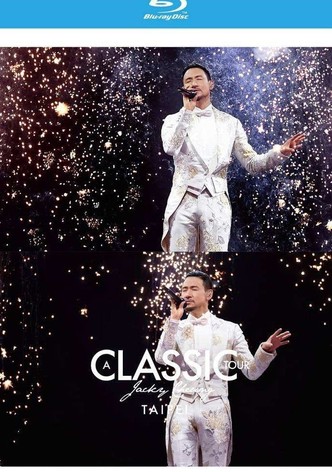 Jacky Cheung A Classic Tour - Finale Taipei 《學友·經典世界巡迴演唱會》台北站再見篇