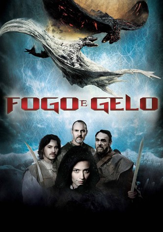 Fogo e Gelo: As Crônicas do Dragão