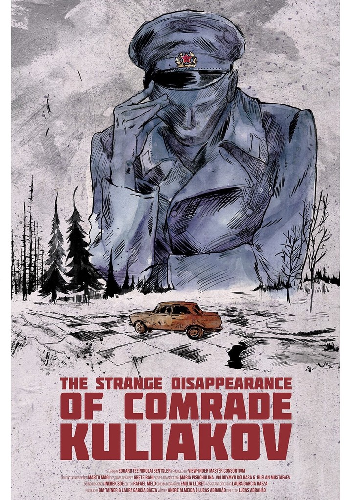 The Strange Disappearance of Comrade Kuliakov