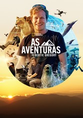 Aventuras Épicas com Bertie Gregory