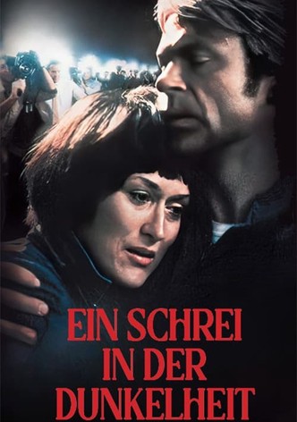 Ein Schrei in der Dunkelheit