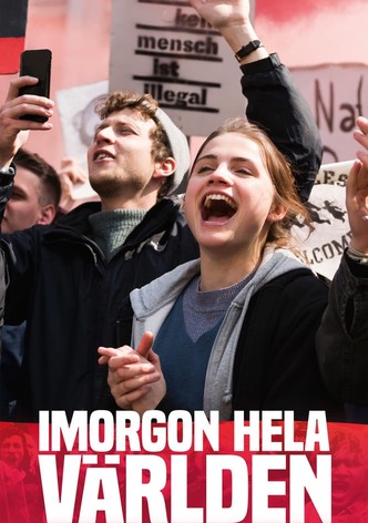 Imorgon hela världen