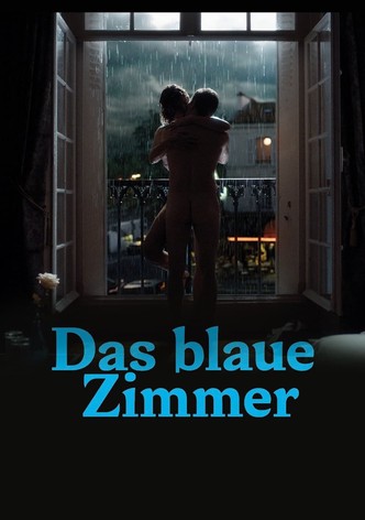 Das blaue Zimmer