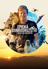 Epická dobrodružství s Bertiem Gregorym