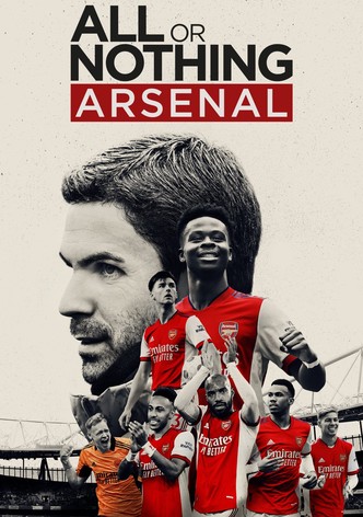 All Or Nothing: Arsenal