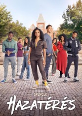 Spencer: Hazatérés