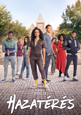 Spencer: Hazatérés