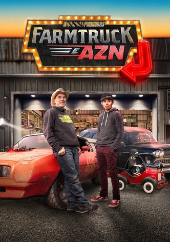 Corridas Proibidas: Farmtruck e AZN