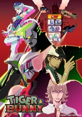 Tiger & Bunny