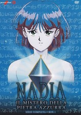 Nadia - Il mistero della pietra azzurra
